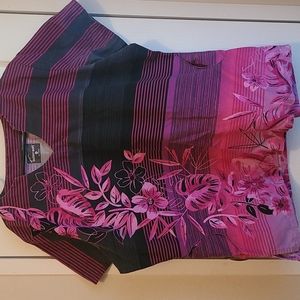 Buttersoft Scrub top